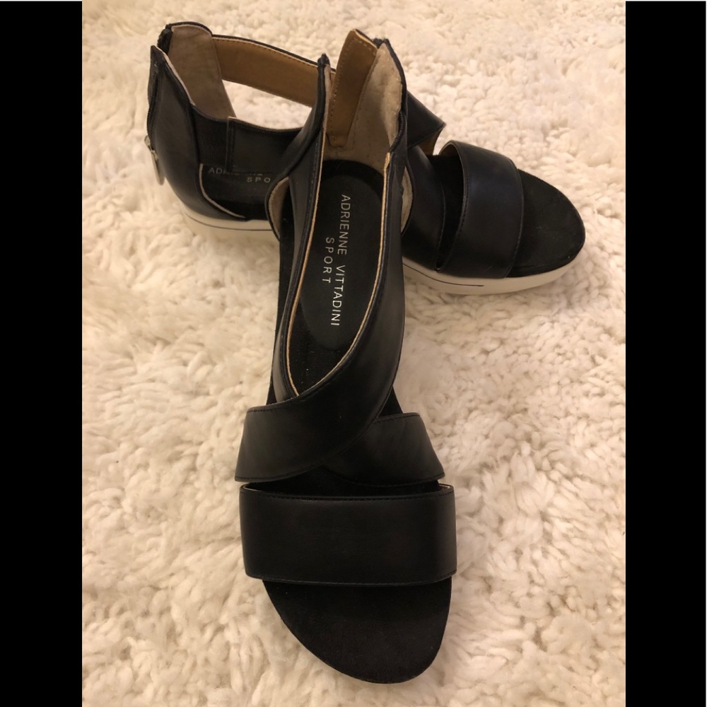 Adrienne Vittadini Sport - Cheers Wedge Sz6M